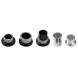 WHEEL SPACERS FOR HUSABERG (Moose Racing)