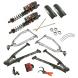 I5500 LT LONG COMPLETE FRONT SUSPENSION SYSTEM (Parts Unlimited)