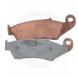 COMP BRAKE PADS FOR HONDA (Moose Racing)