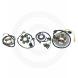 IGNITION AND LIGHTING STATORS (Moose Racing)