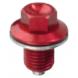 DRAIN PLUGS BY ZIP-TY (Moose Racing)
