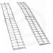 ARCHED FOLDING ALUMINUM RAMP