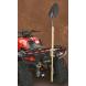 VERTICAL TOOL HOLDER
