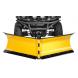 72” V-PLOW WITH HYDRAULICS (Moose Plow)