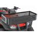 STEEL MESH FRONT AND REAR RACKS