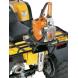 QUICK RELEASE CHAINSAW HOLDER