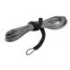 3/16” X 50’ SYNTHETIC WINCH CABLE