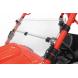 HALF FOLDING WINDSHIELD (Moose Utility)