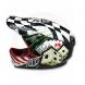 D2 CF LOVE/HATE HELMET (Troy Lee Designs)
