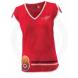 PURCY SHORT SLEEVE KNIT