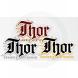 THOR MOTOCROSS DECAL (Thor)