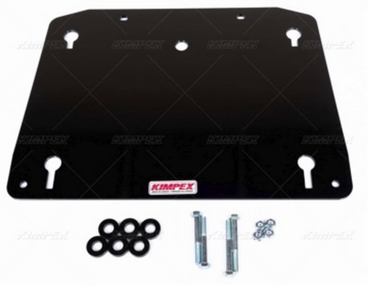 Snow Plow Bracket for UTV ClickNGo 2 for sale in , ON Arctic Cat