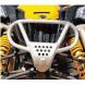X PACKAGE FRONT ALUMINUM BUMPER