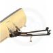 PUSH FRAME WITH QUICK ATTACH SYSTEM