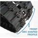 REAR WIDE TRACKS (Can-Am)