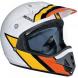 CAN-AM ATV TEAM CROSS HELMET (Can-Am)