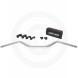 ALUMINUM TAPERED HANDLEBAR