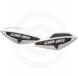 HANDLEBAR WIND DEFLECTORS