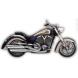 STAGE 1 SLIP ON KIT EXHAUST (Victory Motorcycles)