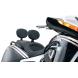 VISION LEATHER SEAT W/DRIVER BACKREST