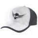 FLYING SKULL CAP