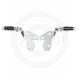 CHROME HANDLEBARS