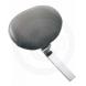 DRIVER BACKREST FOR '08-09 NESS VISION