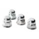 CHROME EXHAUST CLAMP ACORN NUT (Victory Motorcycles)
