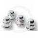 EXHAUST HEADER FLANGE ACORN NUT