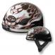 DEVIL FLAME SHORTIE HELMET (Victory Motorcycles)