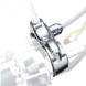 CHROME PERCH COVERS
