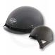 BLACK MATTE SHORTIE HELMET (Victory Motorcycles)