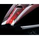 CHROME REAR VALENCE