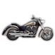 STAGE 1 DRAG EXHAUST SYSTEM (Victory Motorcycles)