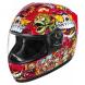 ALLIANCE SSR DIA DE LOS MUERTOS HELMET (Icon)