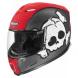 AIRFRAME CROSSBONE RACER HELMET