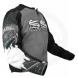 "HANG 'EM HIGH" MESH JACKET