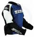 "TWIST OF FATE" MESH JACKET