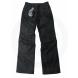 "CROSS MY HEART" TEXTILE PANTS