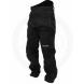 "COAST IS CLEAR" TEXTILE PANTS