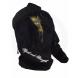 "TOUGH LOVE" TEXTILE JACKET