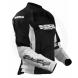 "KISS 'N TELL" TEXTILE JACKET (Speed and Strength)