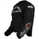 "MY MOTORCYCLE IS MY WEAPON" TEXTILE JACKET