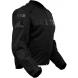 "UNDER THE RADAR" TEXTILE JACKET (Speed and Strength)