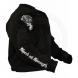 "FAME AND FORTUNE" TEXTILE JACKET