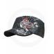 "LITTLE MISS DANGEROUS" MILITARY CAP (Speed and Strength)