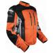 "HELL 'N BACK" TEXTILE JACKET (Speed and Strength)