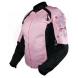 "CROSS MY HEART" TEXTILE JACKET