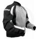 "MOMENT OF TRUTH" MESH JACKET