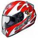 RKT101 GOOD N EVIL HELMET